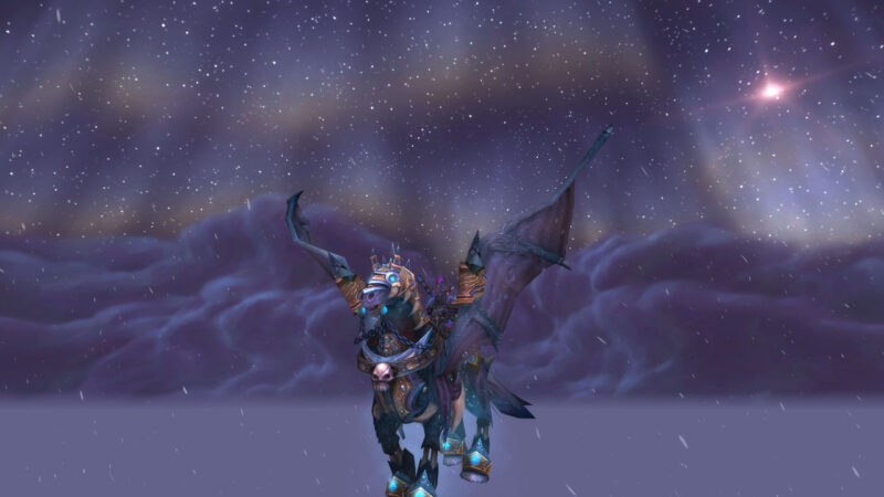 Unlocking the Mythical: A Guide to Obtaining the WoW Invincible Mount