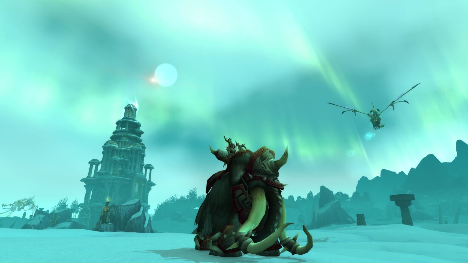 Community Favorites: The Most Coveted Mounts in WoW