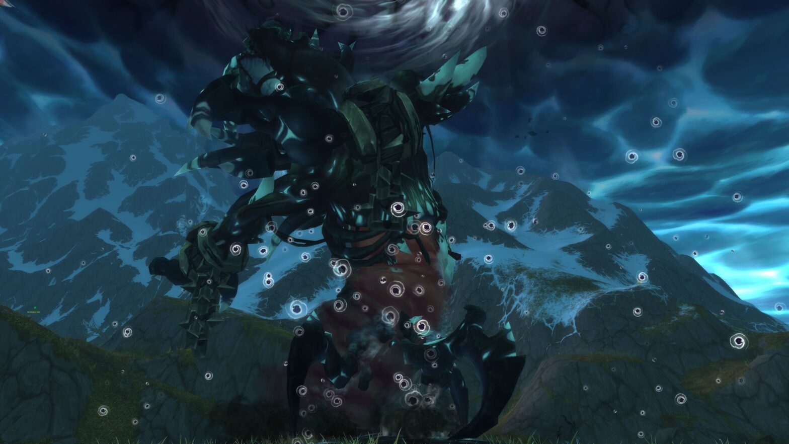 Legendary World of Warcraft World Bosses: Through Time