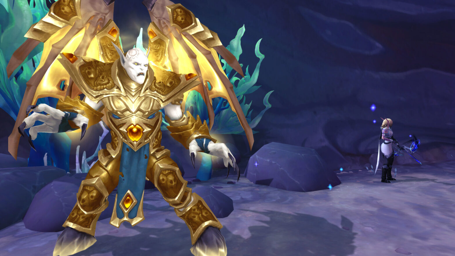 World of Warcraft Healer Cooldown Map: How to Assign Buttons Like a Veteran
